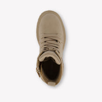 Calvin Klein Kinder Mädchen Stiefel In Beige