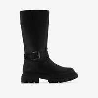 Calvin Klein Kinder Mädchen Stiefel In Schwarz