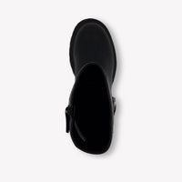 Calvin Klein Kinder Mädchen Stiefel In Schwarz