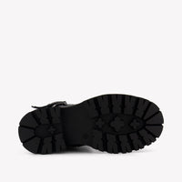 Calvin Klein Kinder Mädchen Stiefel In Schwarz