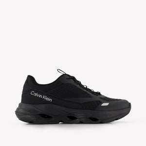 Calvin Klein Chicos Zapatillas en Negro