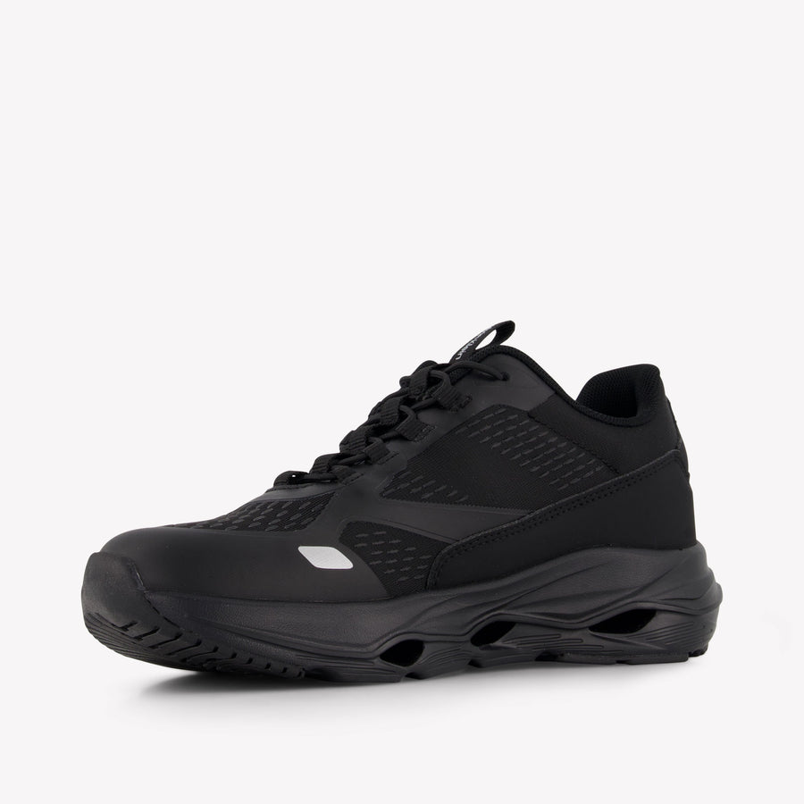 Calvin Klein Chicos Zapatillas en Negro