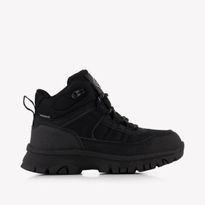 Calvin Klein Jungen Sneaker in Schwarz
