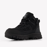 Calvin Klein Jungen Sneaker in Schwarz