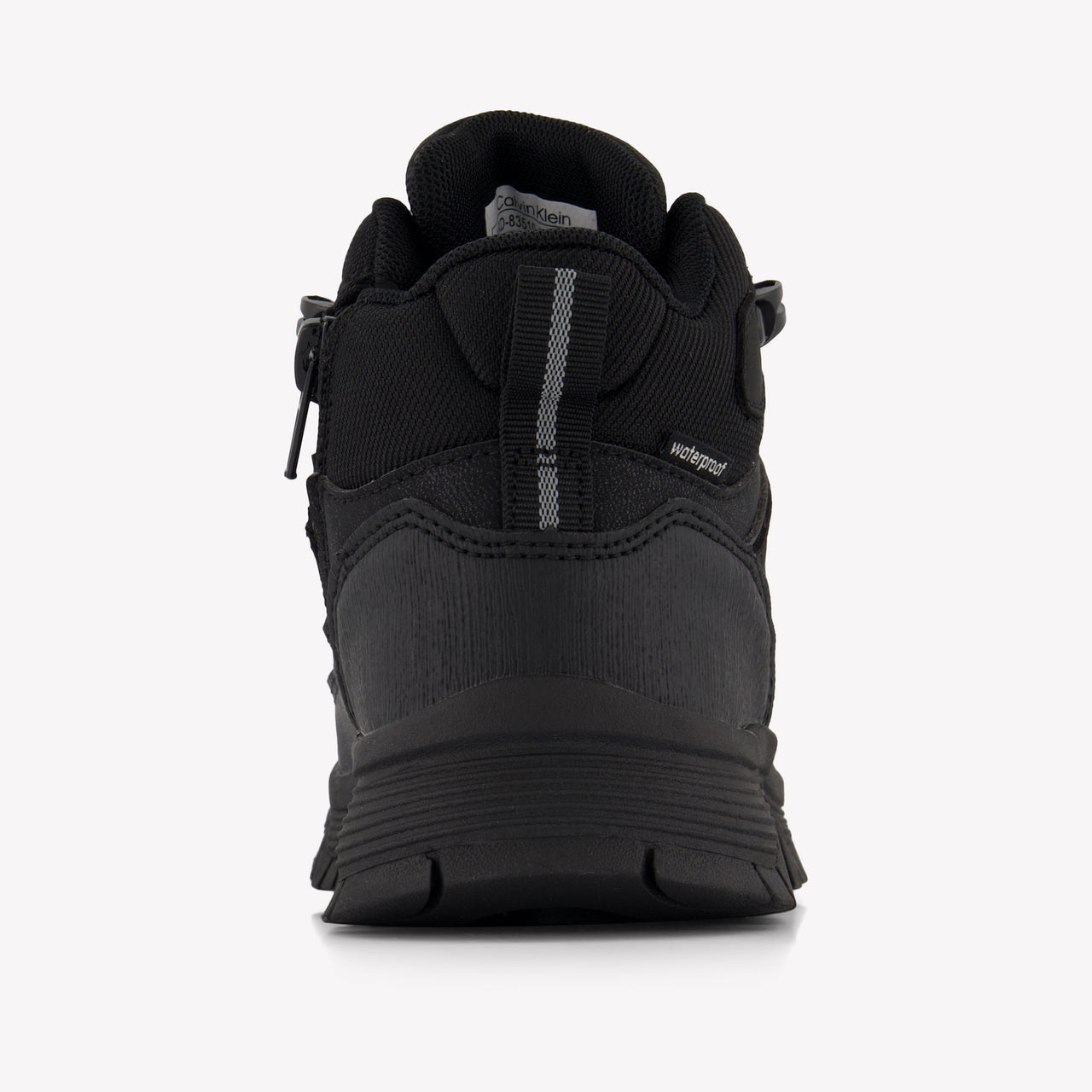 Calvin Klein Jungen Sneaker in Schwarz