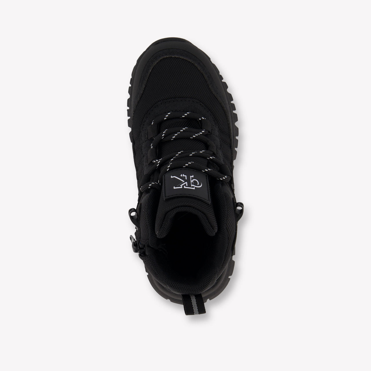 Calvin Klein Jungen Sneaker in Schwarz