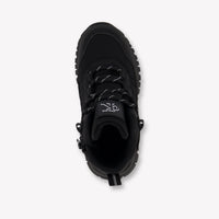Calvin Klein Jungen Sneaker in Schwarz