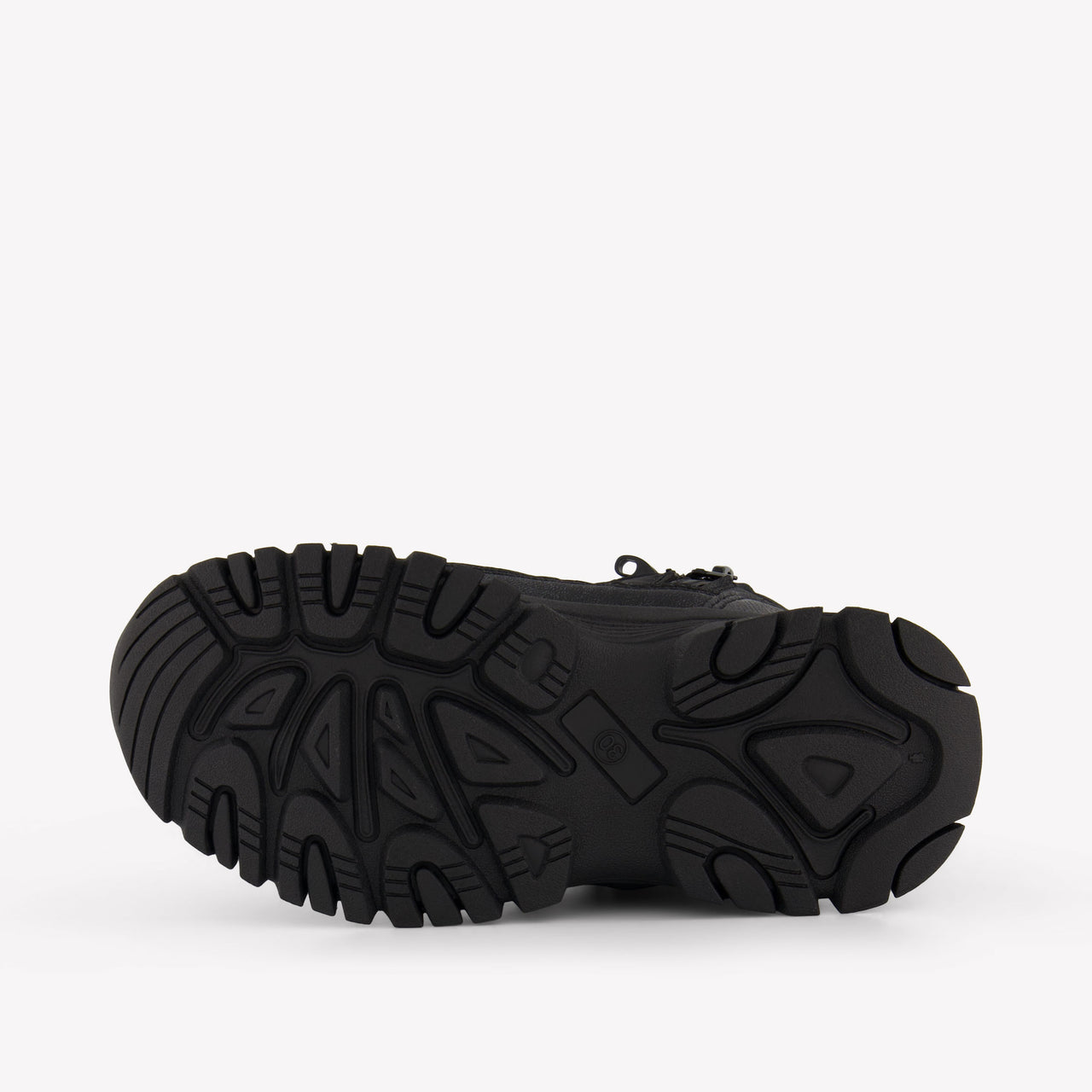 Calvin Klein Jungen Sneaker in Schwarz