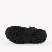 Calvin Klein Jungen Sneaker in Schwarz