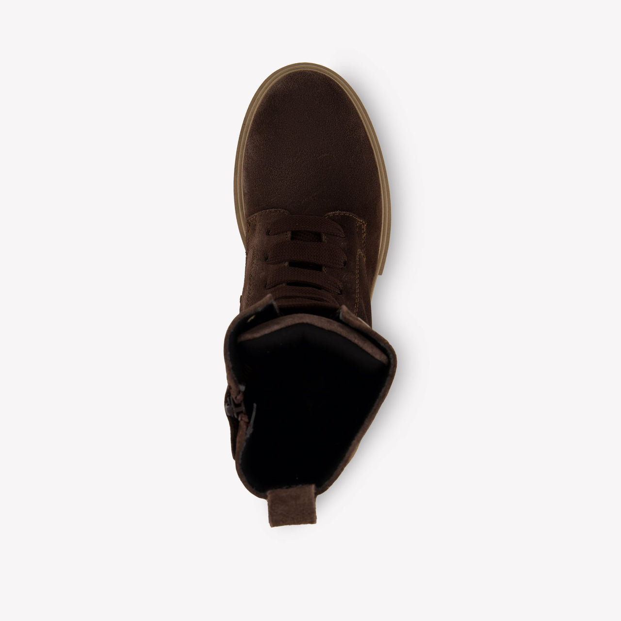 Tommy Hilfiger Filles Bottes dedans Marron