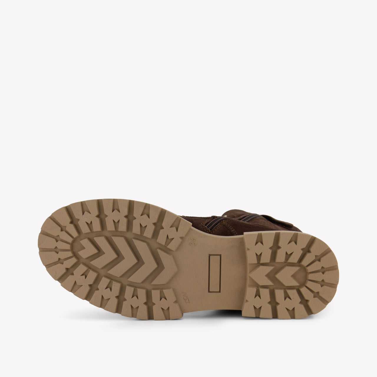 Tommy Hilfiger Filles Bottes dedans Marron