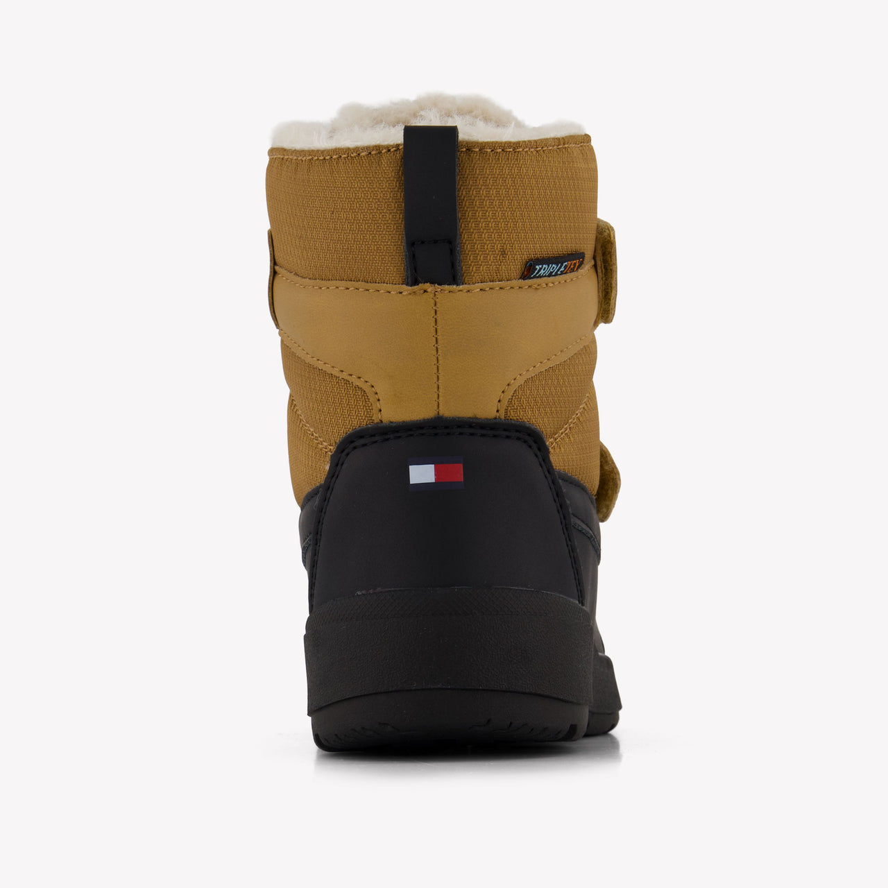 Tommy Hilfiger Chicos Botas de nieve en Camel