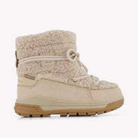 Tommy Hilfiger Chicas Botas de nieve en Beige