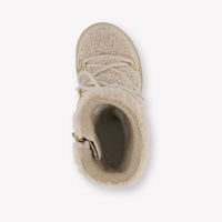 Tommy Hilfiger Chicas Botas de nieve en Beige