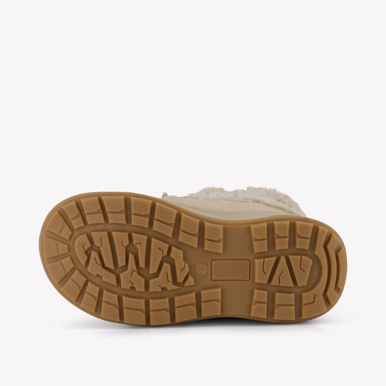 Tommy Hilfiger Chicas Botas de nieve en Beige