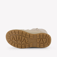 Tommy Hilfiger Chicas Botas de nieve en Beige
