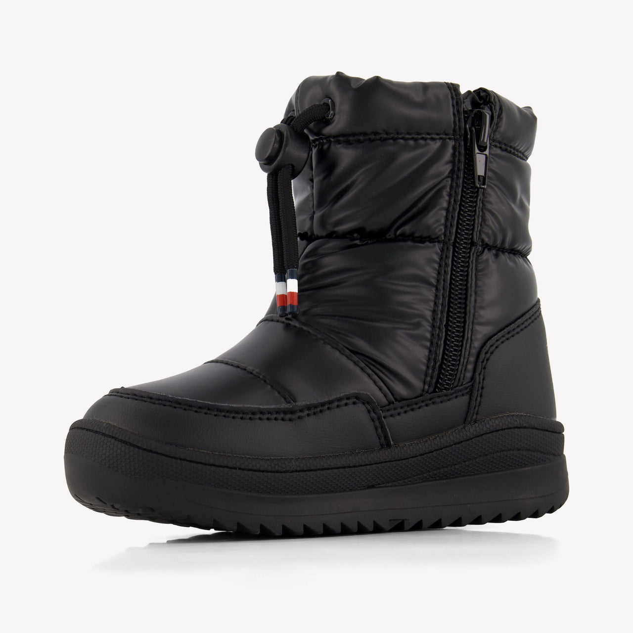 Tommy Hilfiger Mädchen Schneestiefel in Schwarz