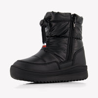 Tommy Hilfiger Mädchen Schneestiefel in Schwarz