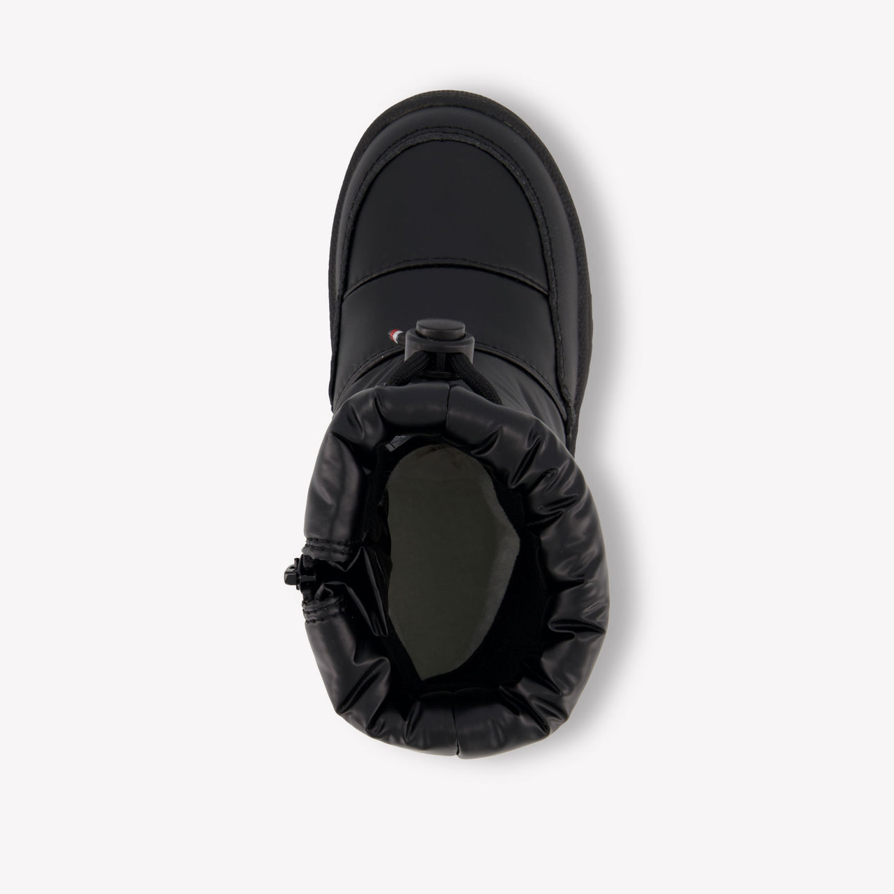 Tommy Hilfiger Mädchen Schneestiefel in Schwarz