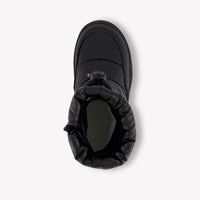 Tommy Hilfiger Mädchen Schneestiefel in Schwarz