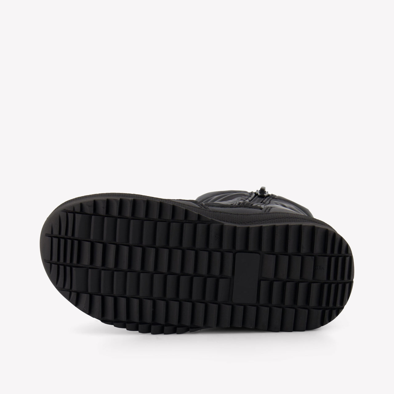 Tommy Hilfiger Mädchen Schneestiefel in Schwarz