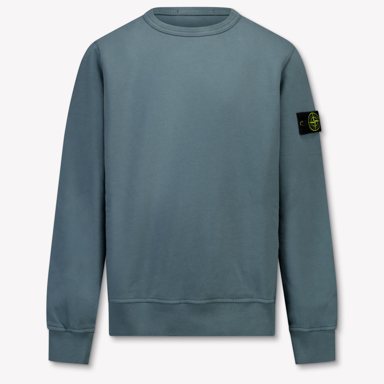 Stone Island Kinder Jungen Pullover rein Blau