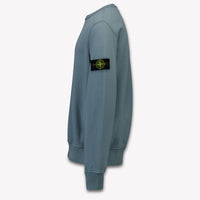 Stone Island Kinder Jongens Trui In Blauw