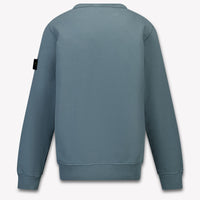 Stone Island Kinder Jongens Trui In Blauw