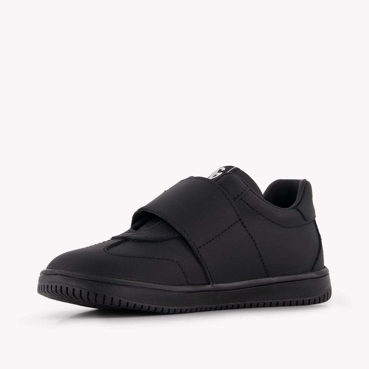Dolce & Gabbana Garçons Baskets dans Noir