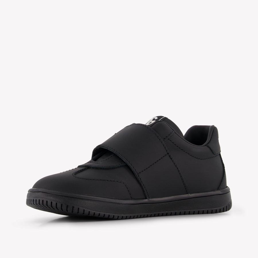 Dolce & Gabbana Garçons Baskets dans Noir