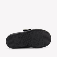 Dolce & Gabbana Garçons Baskets dans Noir