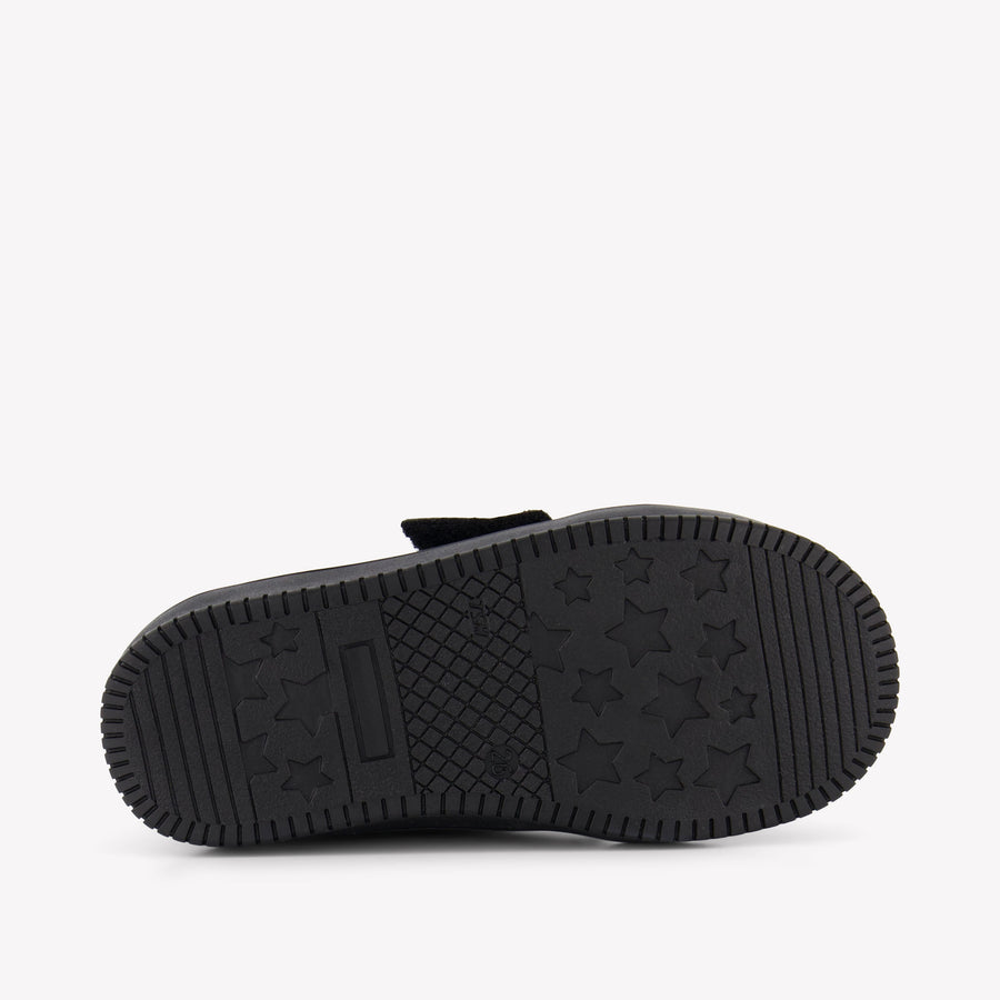 Dolce & Gabbana Garçons Baskets dans Noir