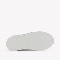 Fendi Unisex Sneakers In Wit