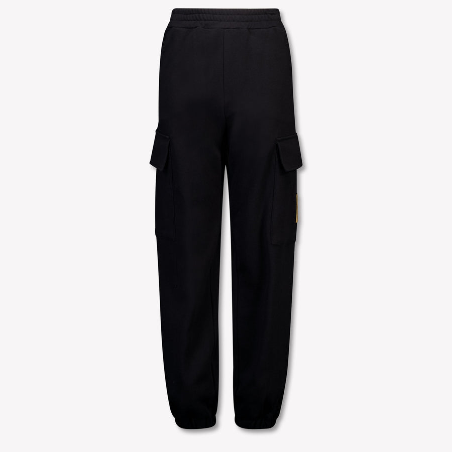 Fendi niños Chicos pantalones en Negro