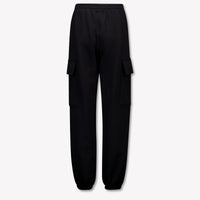 Fendi Bambini Ragazzi Pantaloni dentro Nero