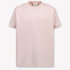 Fendi Bambini Unisex Maglietta dentro Rosa