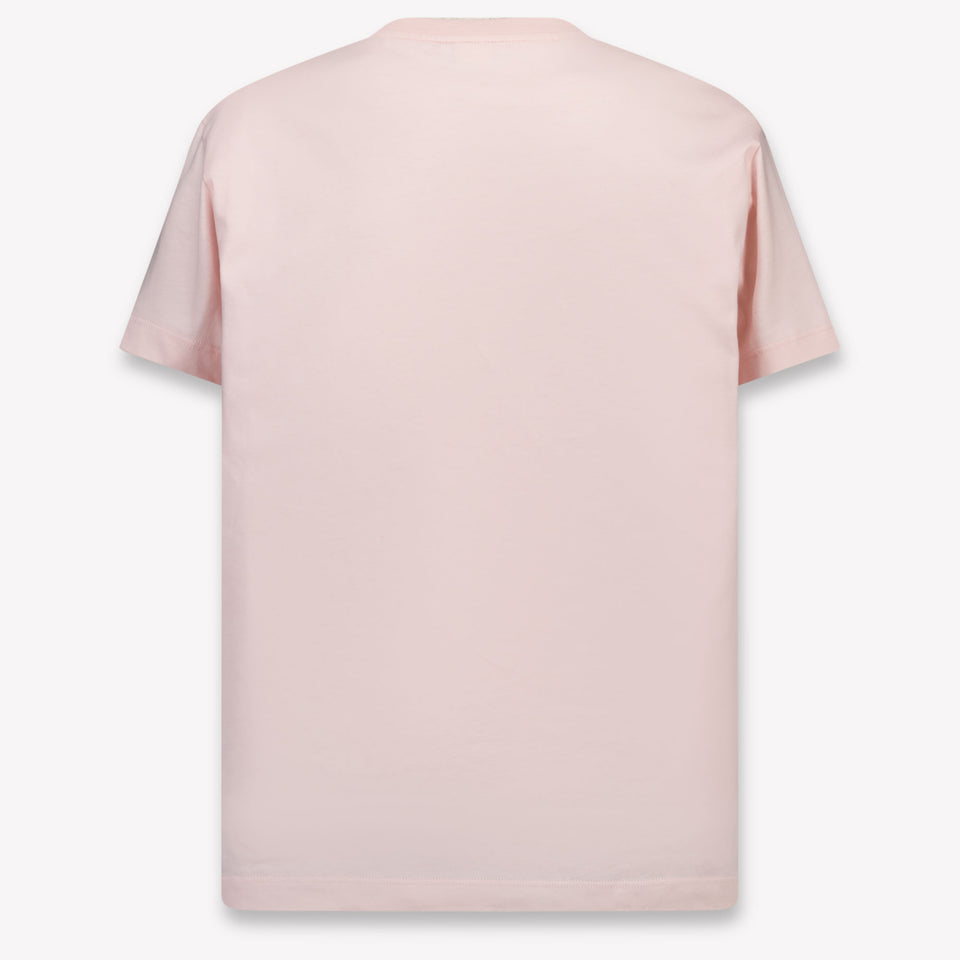 Fendi Bambini Unisex Maglietta dentro Rosa