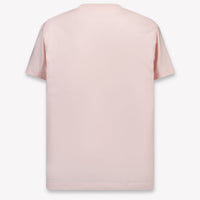 Fendi Bambini Unisex Maglietta dentro Rosa
