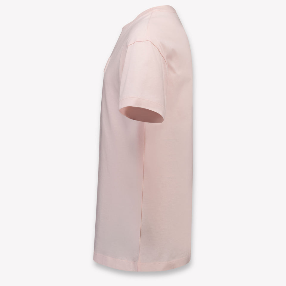 Fendi Bambini Unisex Maglietta dentro Rosa