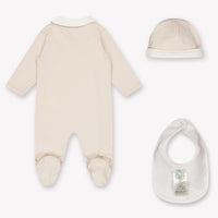 Fendi bebe Unisex Mono corto en Beige