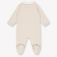 Fendi bebe Unisex Mono corto en Beige