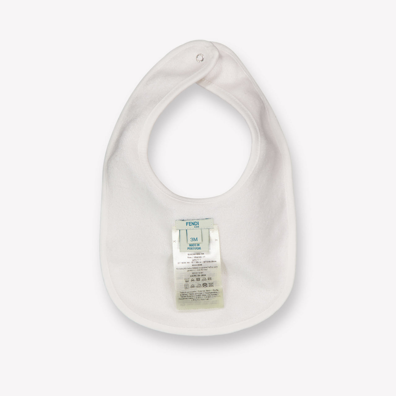 Fendi bebe Unisex Mono corto en Beige