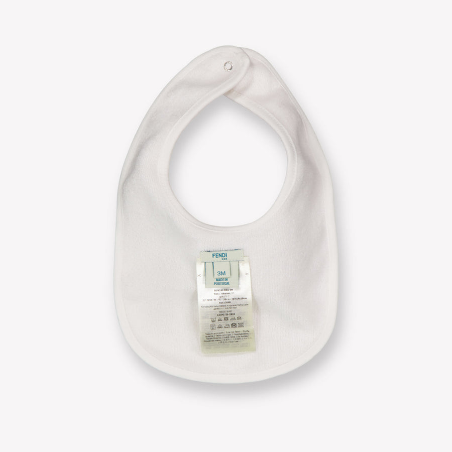 Fendi bebe Unisex Mono corto en Beige
