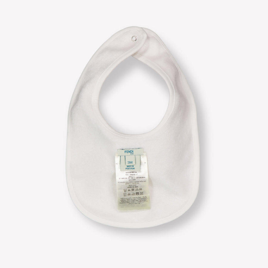 Fendi Baby-Unisex Spielanzug In Helles Beige