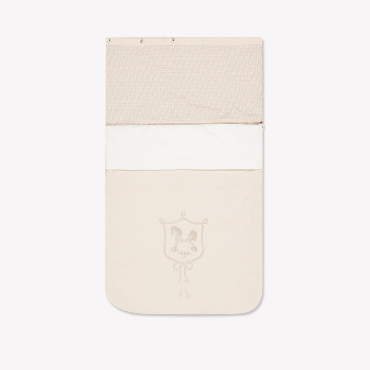 Fendi bebe Unisex Accesorio en Beige