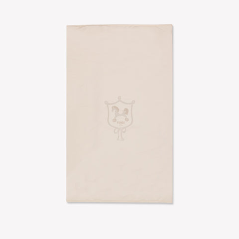 Fendi Bambino Unisex Accessorio dentro Beige Chiaro