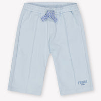 Fendi Bambino Unisex Pantaloni dentro Azzurro