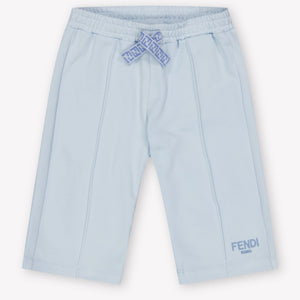 Fendi Bambino Unisex Pantaloni dentro Azzurro