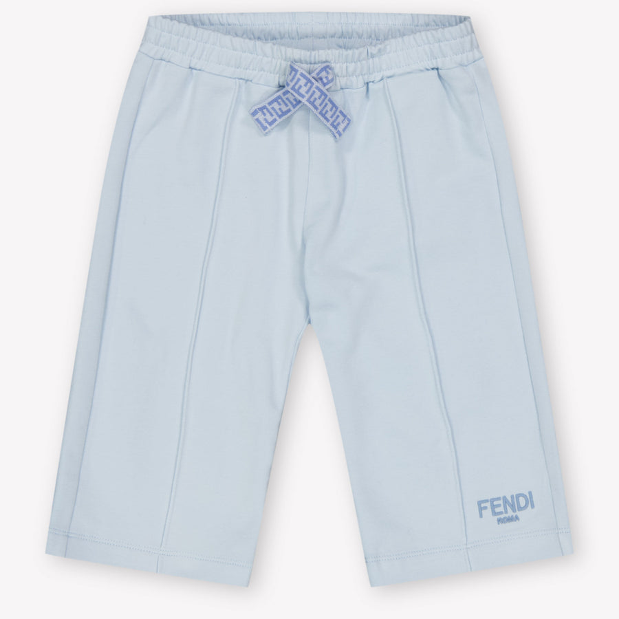 Fendi Bambino Unisex Pantaloni dentro Azzurro