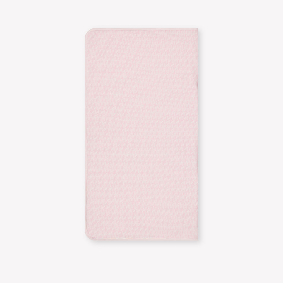 Fendi Bambino Unisex Accessorio dentro Rosa Chiaro